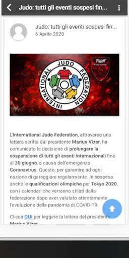 Fight - ITA News UFC - MMA - BOXE - ARTI MARZIALI screenshot 2