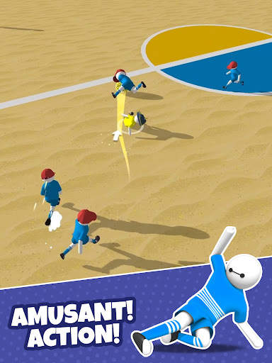 Ball Brawl 3D - Football Cup screenshot 9