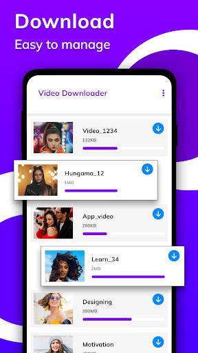 Lite for Facebook Video Downloader screenshot 4