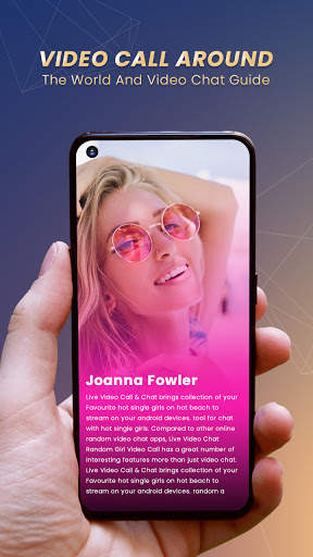 Video Call Around The World And Video Chat Guide screenshot 5