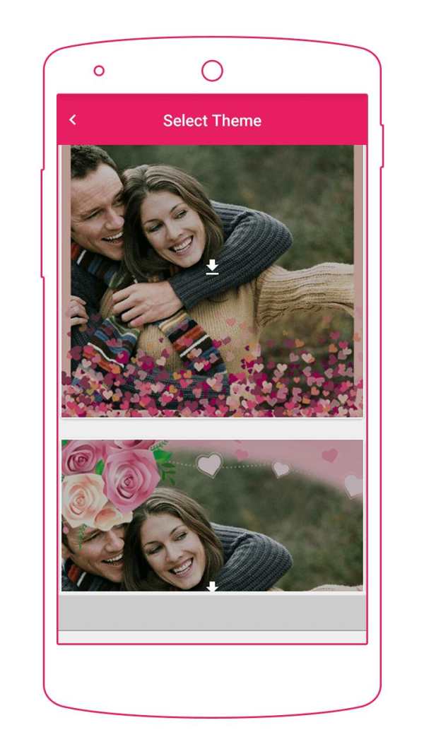 Love Video Maker screenshot 5