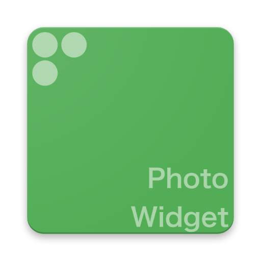 Photo Widget 0.98