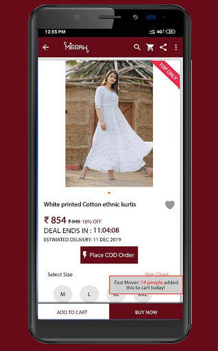 Kurtis Online Shopping screenshot 8