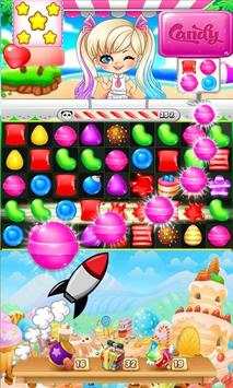 Candy Sweet Frenzy 2019 screenshot 1