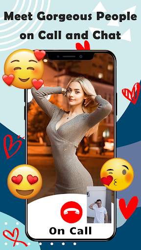 Free chat apps to meet girls : free girls chatting screenshot 6