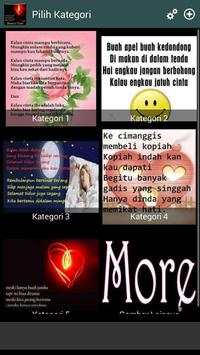 Pantun Cinta Romantis screenshot 2