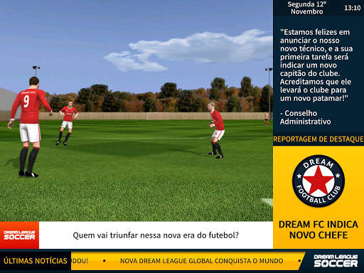 Dream League Soccer screenshot 13