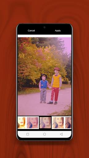 Photo Studio Editor 2 تصوير الشاشة