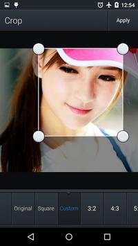 Camera 612 Selfie Beauty screenshot 5
