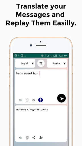 All Language Translator Free screenshot 2