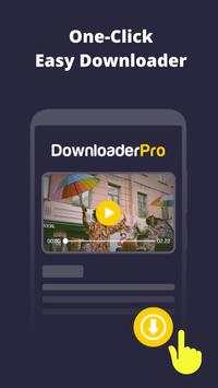 Video Downloader Pro - Incognito Browser screenshot 2