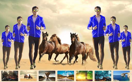 Movie Effect : Photo editor ,  screenshot 7