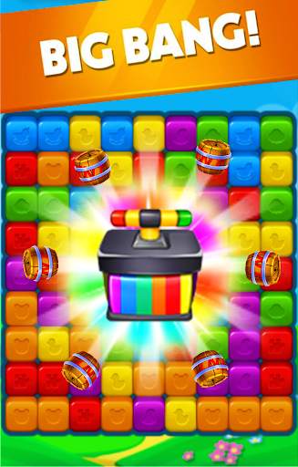 Toon Cube Crush screenshot 3