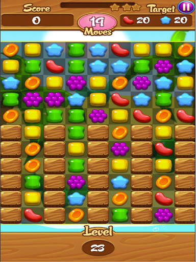 Jelly Crush Match 3 screenshot 10