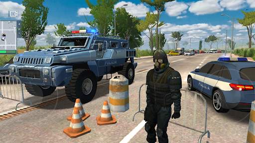 Police Sim 2022 Cop Simulator screenshot 11