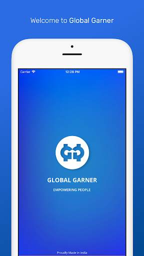GLOBAL GARNER - The Universal App screenshot 1