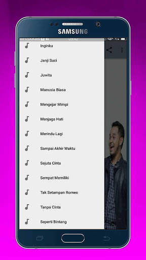Lagu Yovie & Nuno Populer screenshot 2
