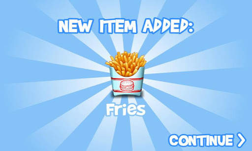 Burger screenshot 2