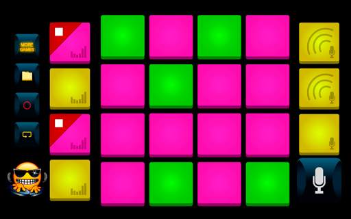 Buat Muzik elektronik anda (MP3 & WAV) screenshot 1