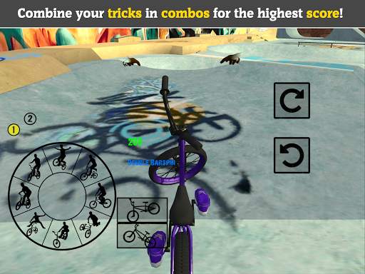 BMX FE3D 2 screenshot 13