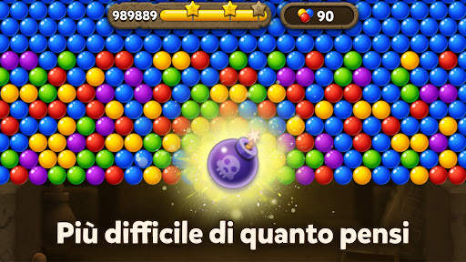 Bubble Pop Origin! Puzzle Game screenshot 2