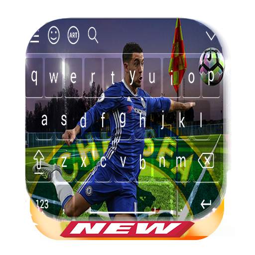 New keyboard for chelsea 1.0