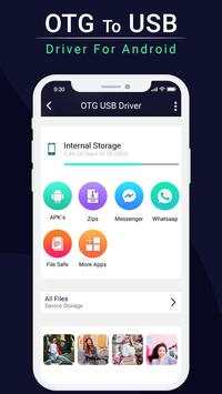 OTG USB Cable screenshot 1