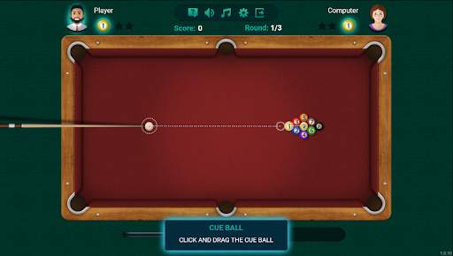 9 Ball Pool Club - Be Champion & Pool King 3D screenshot 5
