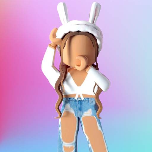 ❤️ Girl Skin For Roblox 27.0