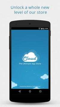 Cloud App Store 1 تصوير الشاشة