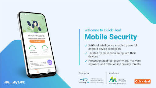Antivirus and Mobile Security screenshot 1