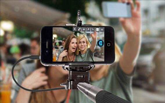 Selfie Kamera 3 تصوير الشاشة