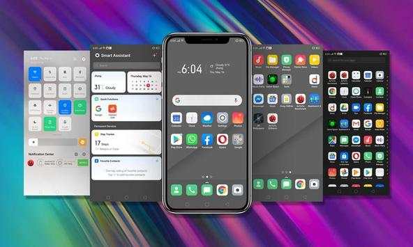 Vivo V15 Pro Launcher and Themes screenshot 1