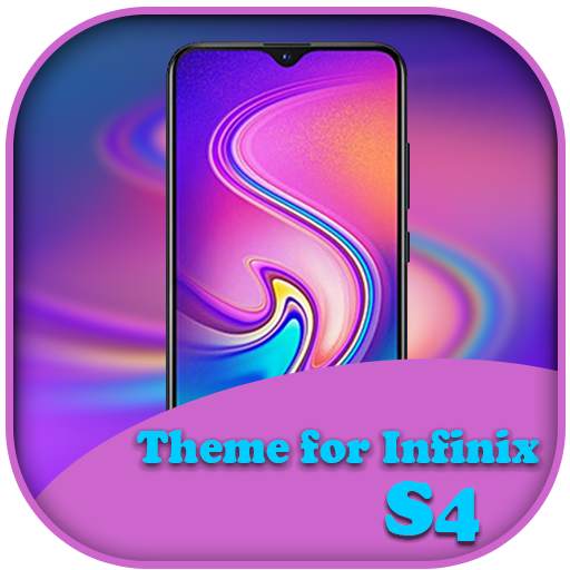 Infinix S4 Theme & Launcher 1.16