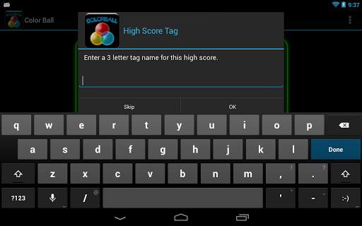 Color Ball (Lite) screenshot 6