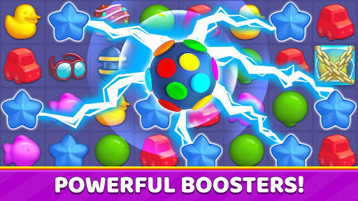 Funtown: Match 3 & Theme Parks screenshot 14