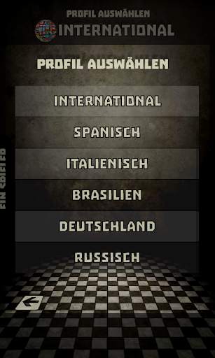 Dame Spiel screenshot 3