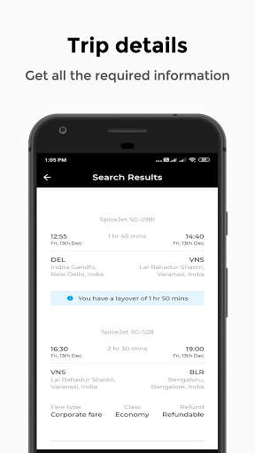 ROKA Travel screenshot 5