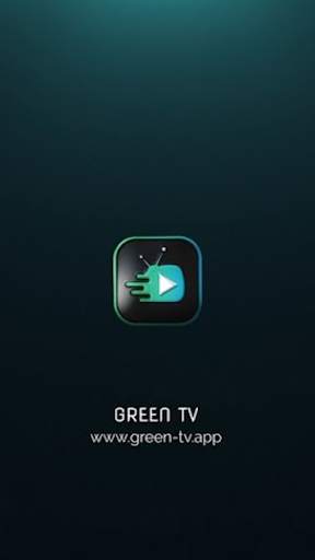 GreenAPP TV Player screenshot 1