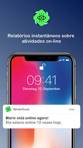Whats Tracker Online Visto pela última vez screenshot 1
