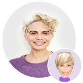AR Emoji icon