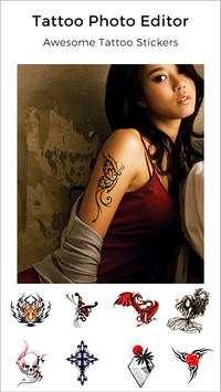 Tattoo Camera screenshot 7