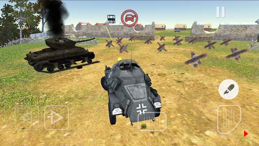 World War 2 Call of Honor 2: WW2 Shooting Game screenshot 5