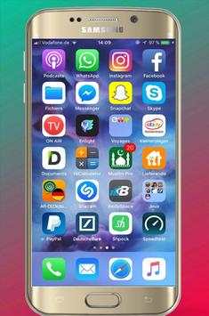 Launcher For Iphone 7 Plus screenshot 2