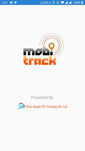 Mobi Track 24 screenshot 1