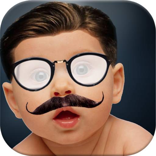 Funny face changer kids face changer 1.5