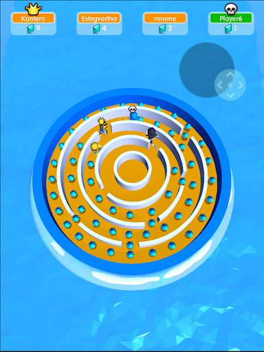 Diamond Race 3D screenshot 7