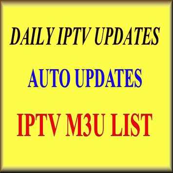 Daily IPTV screenshot 1
