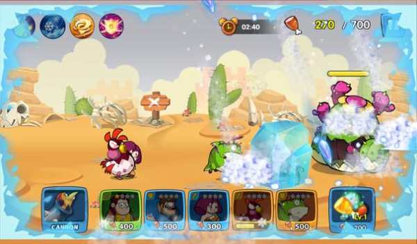 Clash of Croods screenshot 22