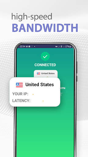 VPN - Turbo VPN Online VPN screenshot 5